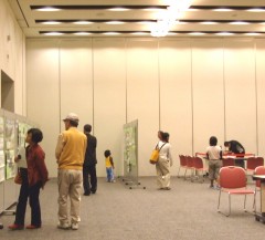 2009昭和の記憶展示風景 001